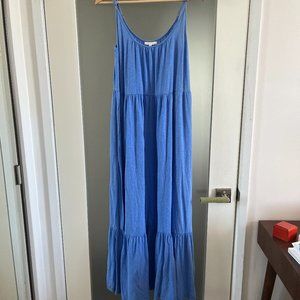 Sundress with POCKETS!